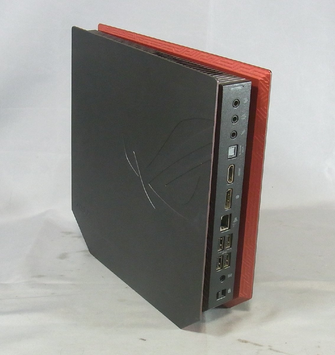 B37333 O-10375 ASUS Gaming デスクトップ R.O.G. GR6 / Core i5-5200U