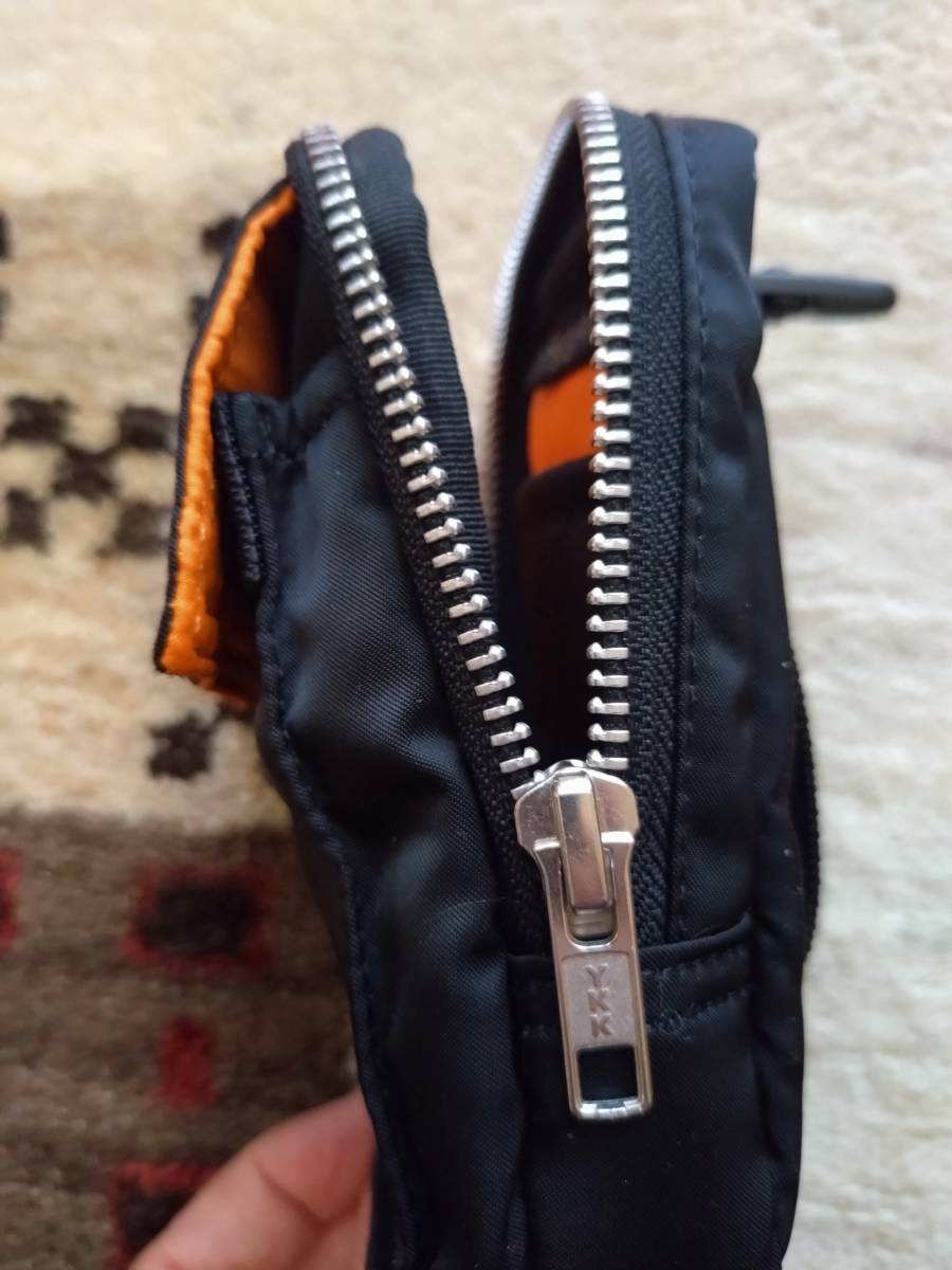PORTER TANKER ポーチ＜中古美品＞ PORTER TANKER ポーチ＜中古美品＞