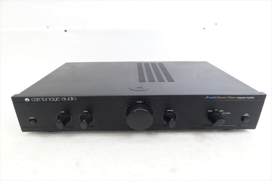 ▽中古品▽Cambridge Audio デジタルドッグ iD100 オーディオ機器 家電