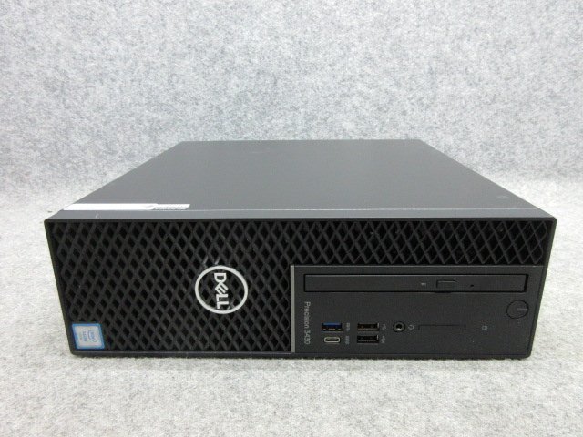 Dell Precision 3430 Xeon E-2174G/16G/256SSD/Quadro p620/W10pro for Workstation