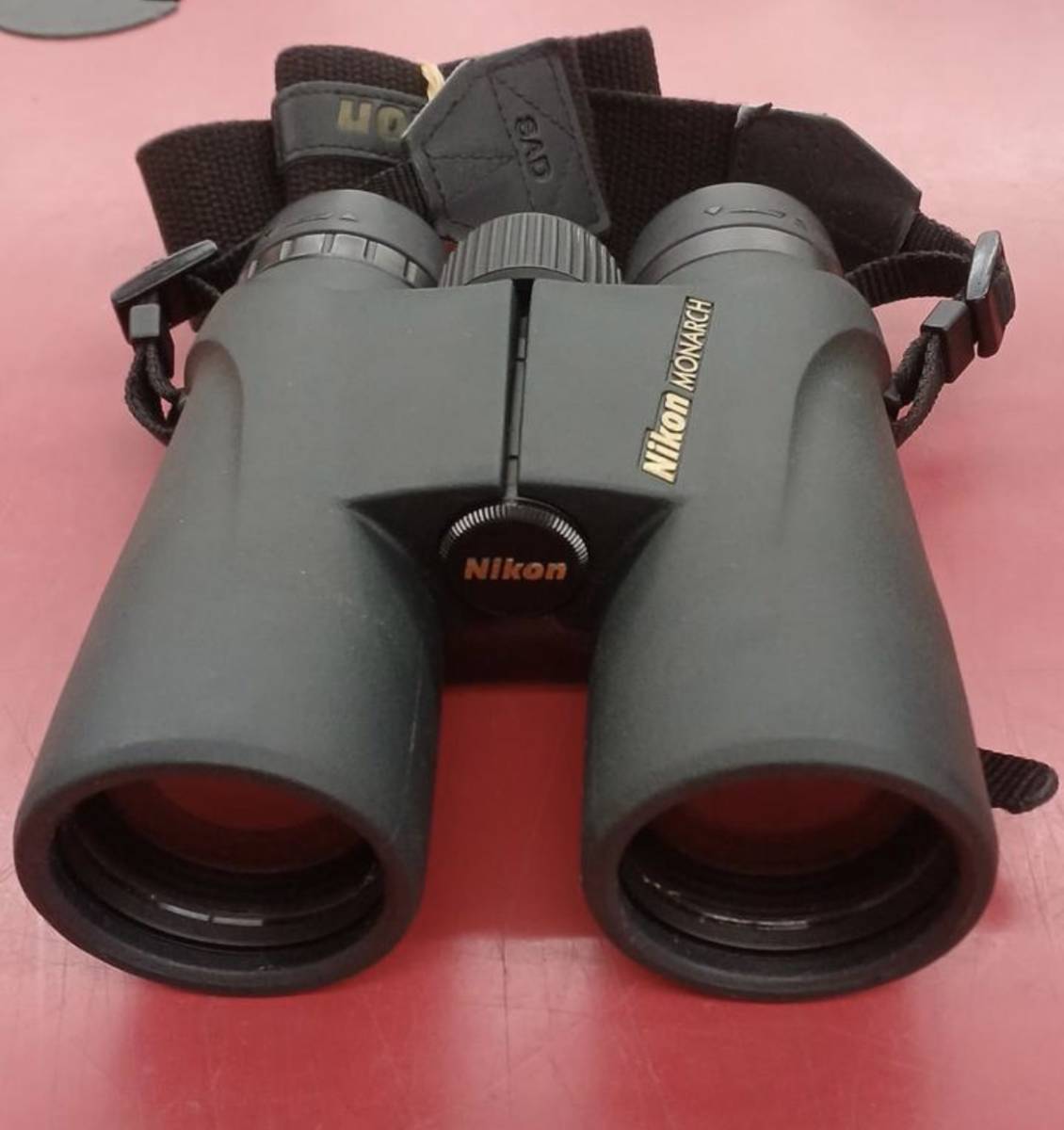 Nikon ニコン モナーク MONARCH 8x42 6.3° 双眼鏡