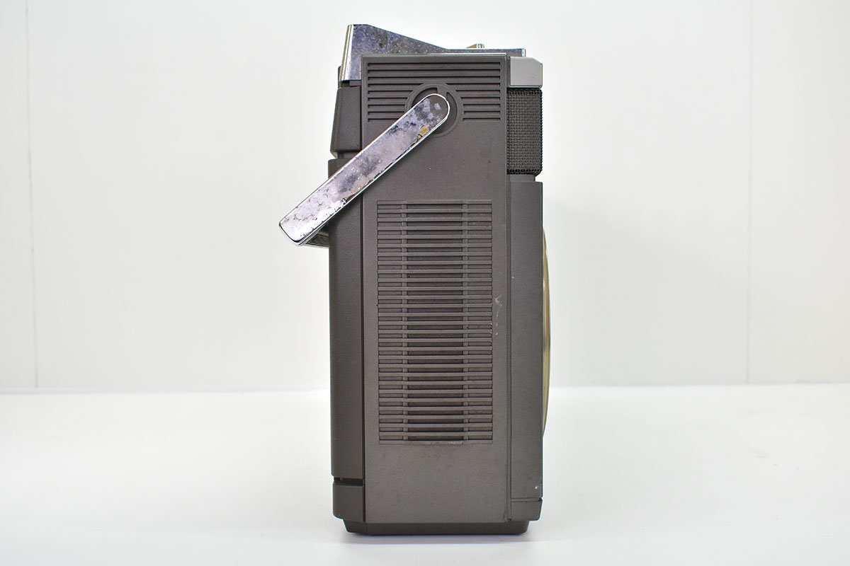 HITACHI TRK-8280 PERDISCO ラジカセ[日立][パディスコ][ラジオ