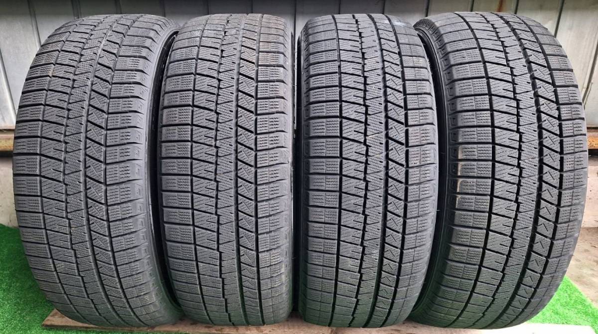HOT，大得価 225/55R18 ダンロップ/WINTERMAXX03 2020年 4本セット(中古)｜売買されたオークション情報、yahooの商品情報をアーカイブ公開 - オークファン 18インチ