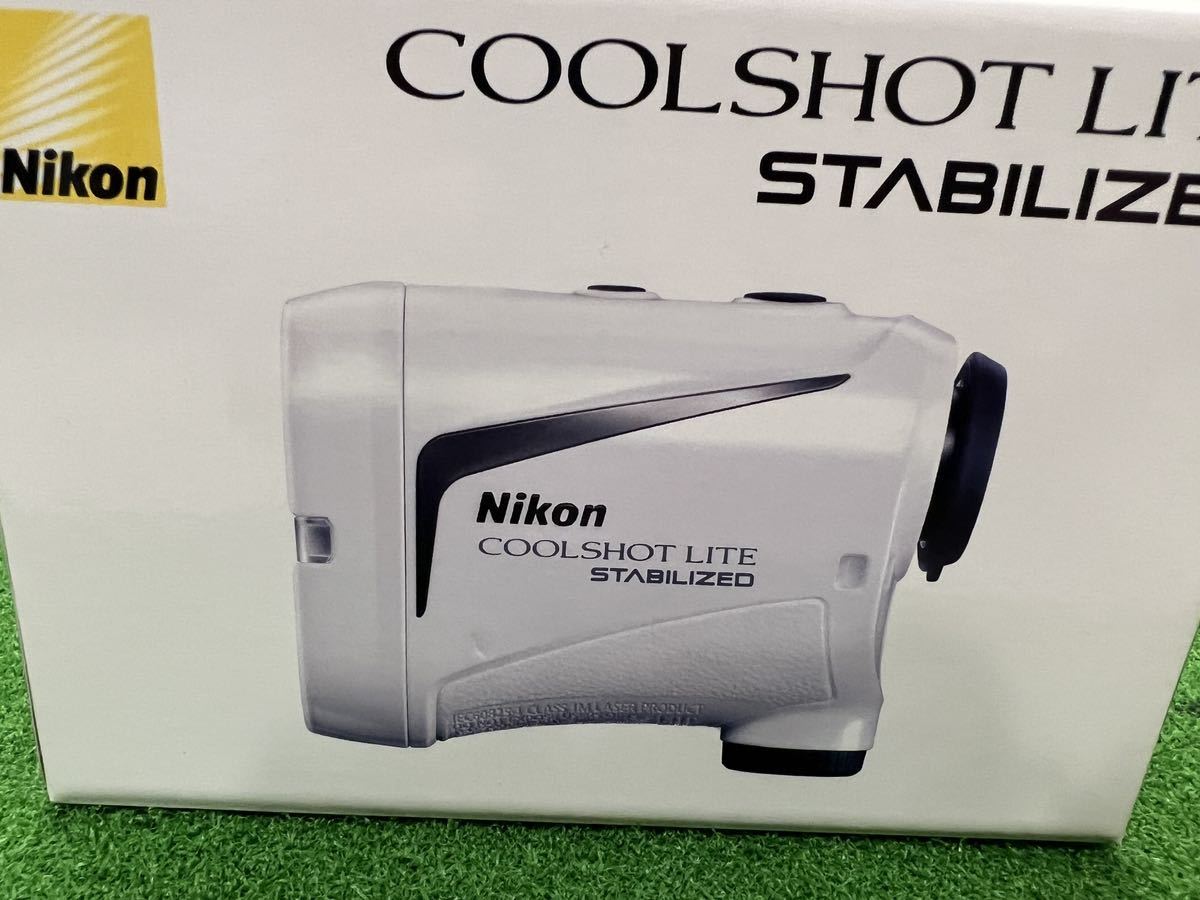 COOLSHOT LITE STABILIZED ニコン | Nikon - レーザー距離計 概要