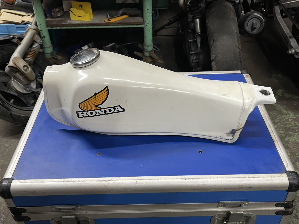 【新作入荷，大人気】 ホンダ TLM50 タンク(ホンダ用)｜売買されたオークション情報、yahooの商品情報をアーカイブ公開 - オークファン ホンダ用