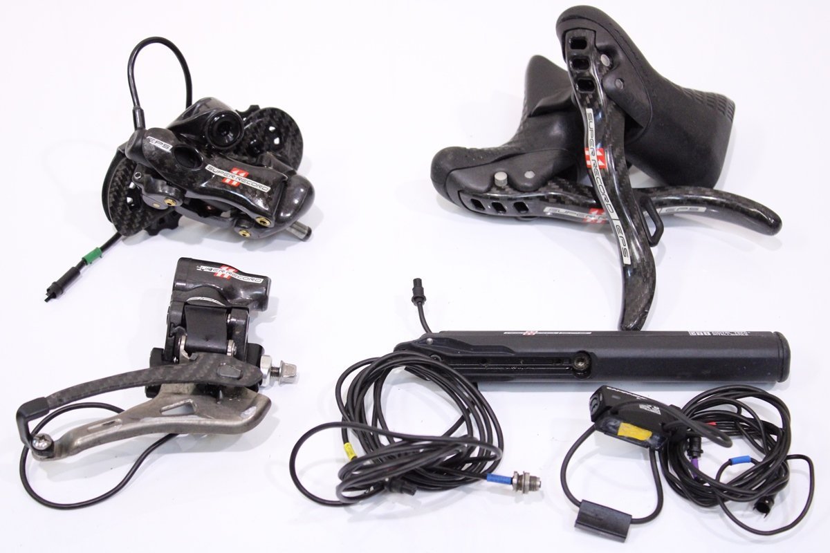 Campagnolo SUPER RECORD CAMPAGNOLO カンパニョーロ Record Super 