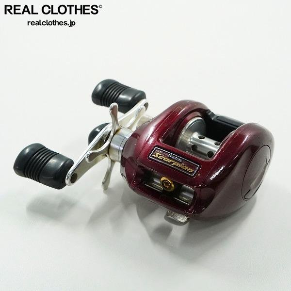 シマノ92スコーピオンメタニウムXT RH321000 説明書・ステッカー有 シマノ92スコーピオンメタニウムXT RH321000 説明書・ステッカー有