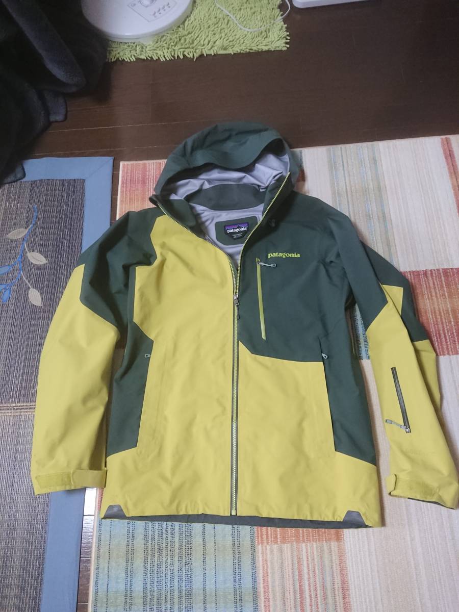 PATAGONIA PRIMO JACKET パタゴニア プリモ ジャケット GORE TEX