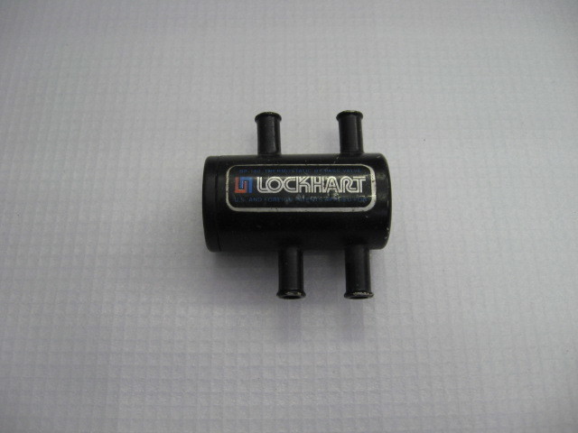 ロックハート ロックハートオイルクーラー サーモスタット ロック