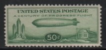 お買い得，得価 28 米国 ＜ 1933 SC#C18 航空 進歩の一世紀 博覧会 / 飛行船基地 シカゴ博とツェッペリン号 ＞(北アメリカ)｜売買されたオークション情報、yahooの商品情報をアーカイブ公開 - オークファン 北アメリカ