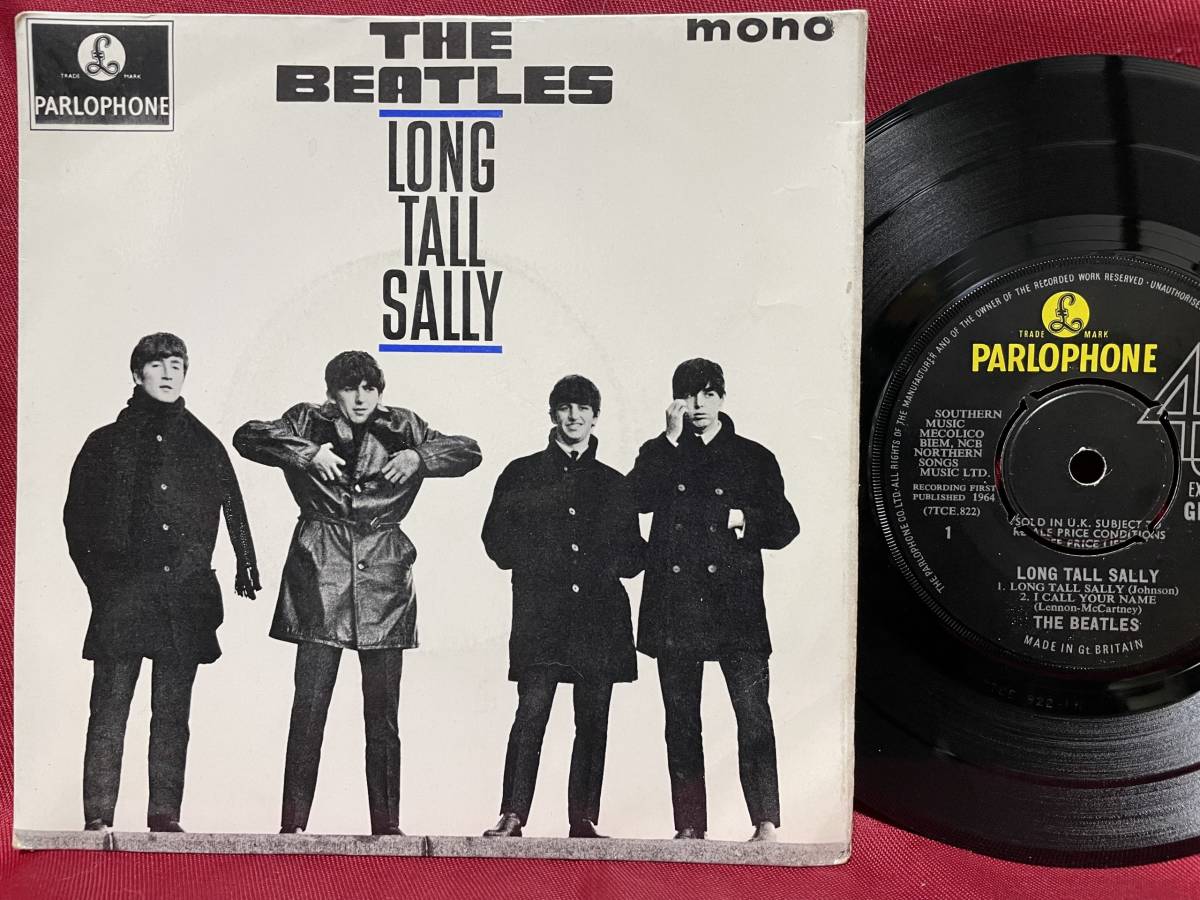 BOYFRIENDS-First Single (UK オリジナル盤 Boyfriends/First Single 7