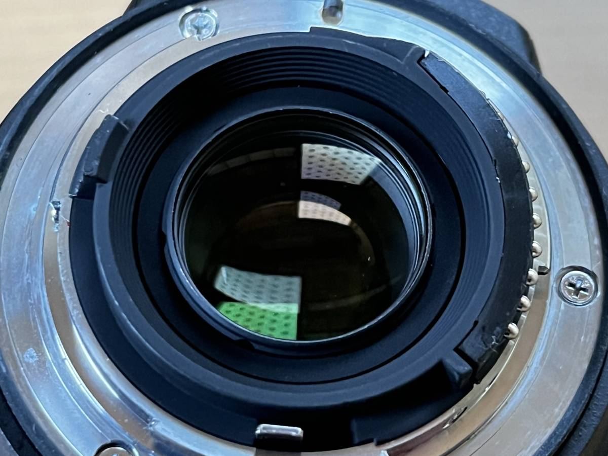 ニコン Nikon NIKKOR 18-200mm F3.5-5.6G ED VR《ズームレンズ》 取説