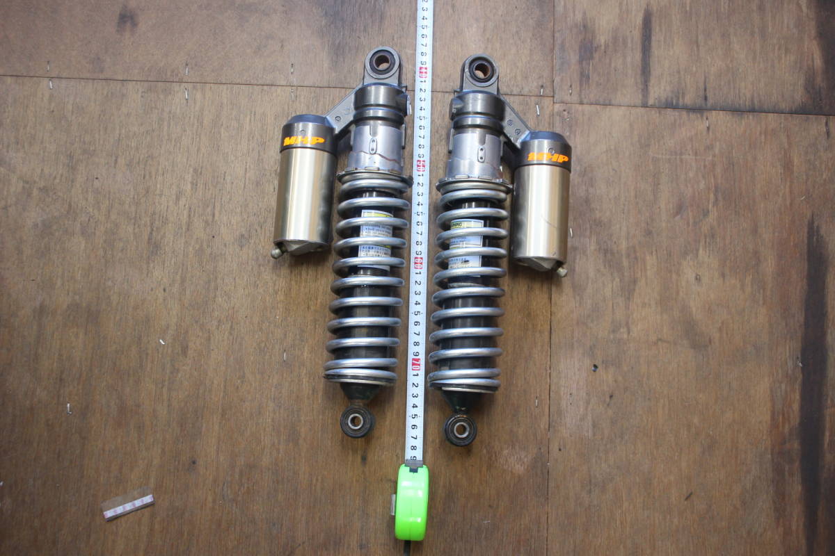 ゼファー400χリアショック ゼファー400カワサキ純正リアショックリア