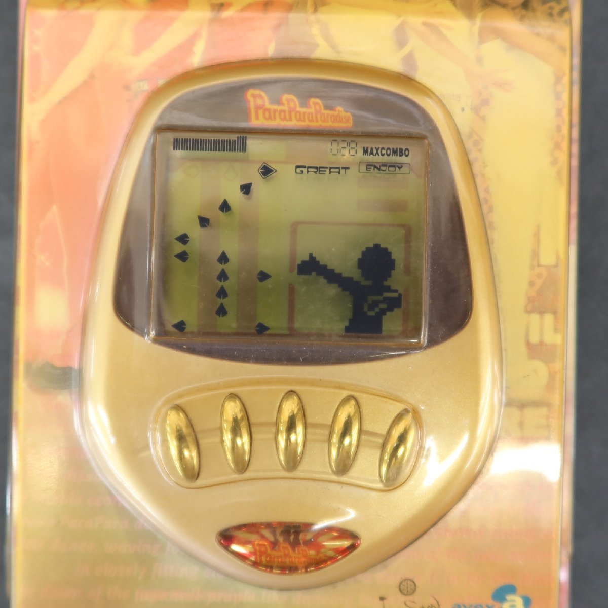 ビーマニポケット パラパラパラダイス 新品未開封 【公式通販】