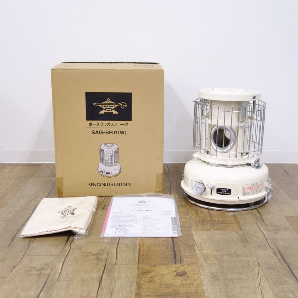 未使用 センゴク アラジン Sengoku Aladdin ポータブルガスストーブ