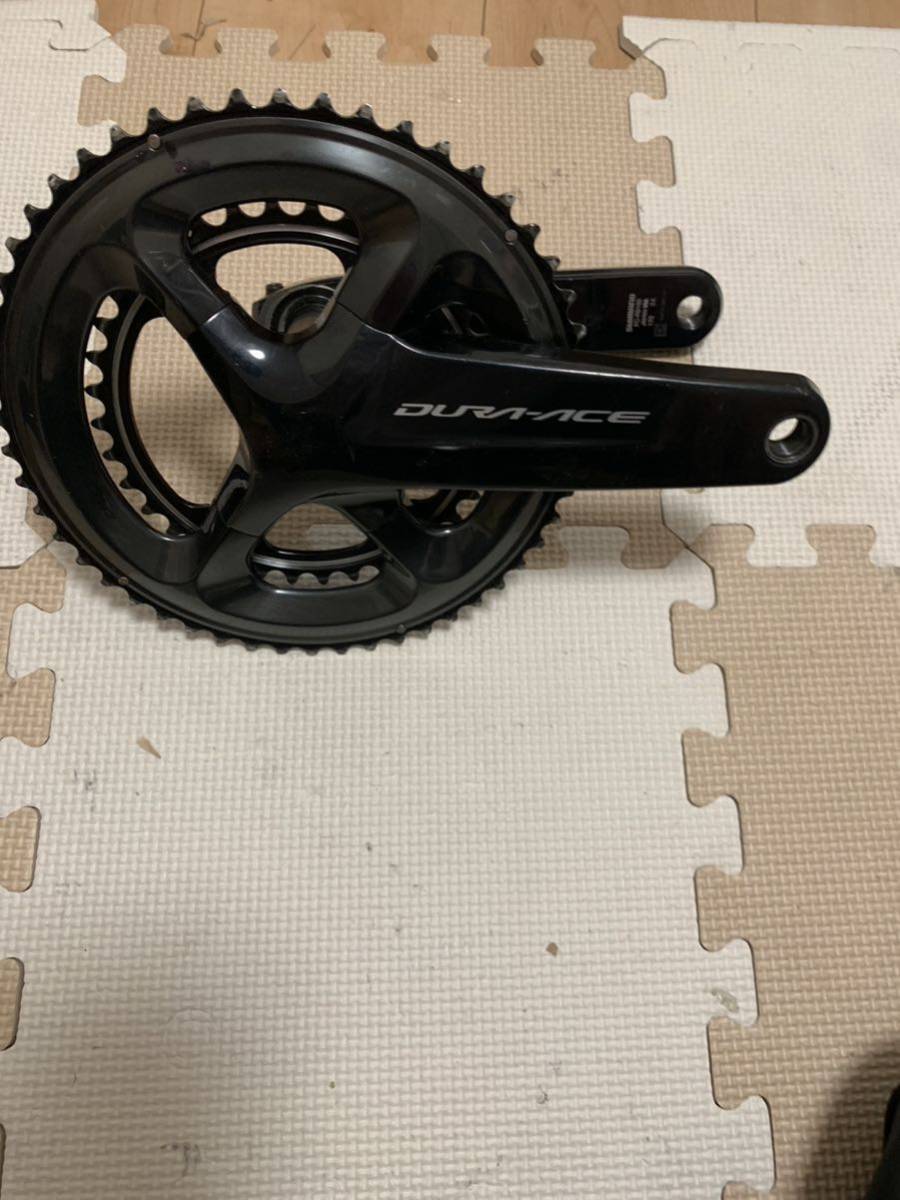 fc-R9100 52-36 クランク170 SHIMANO デュラエース DURA-ACE シマノ DURA 9100 デュラ R9100