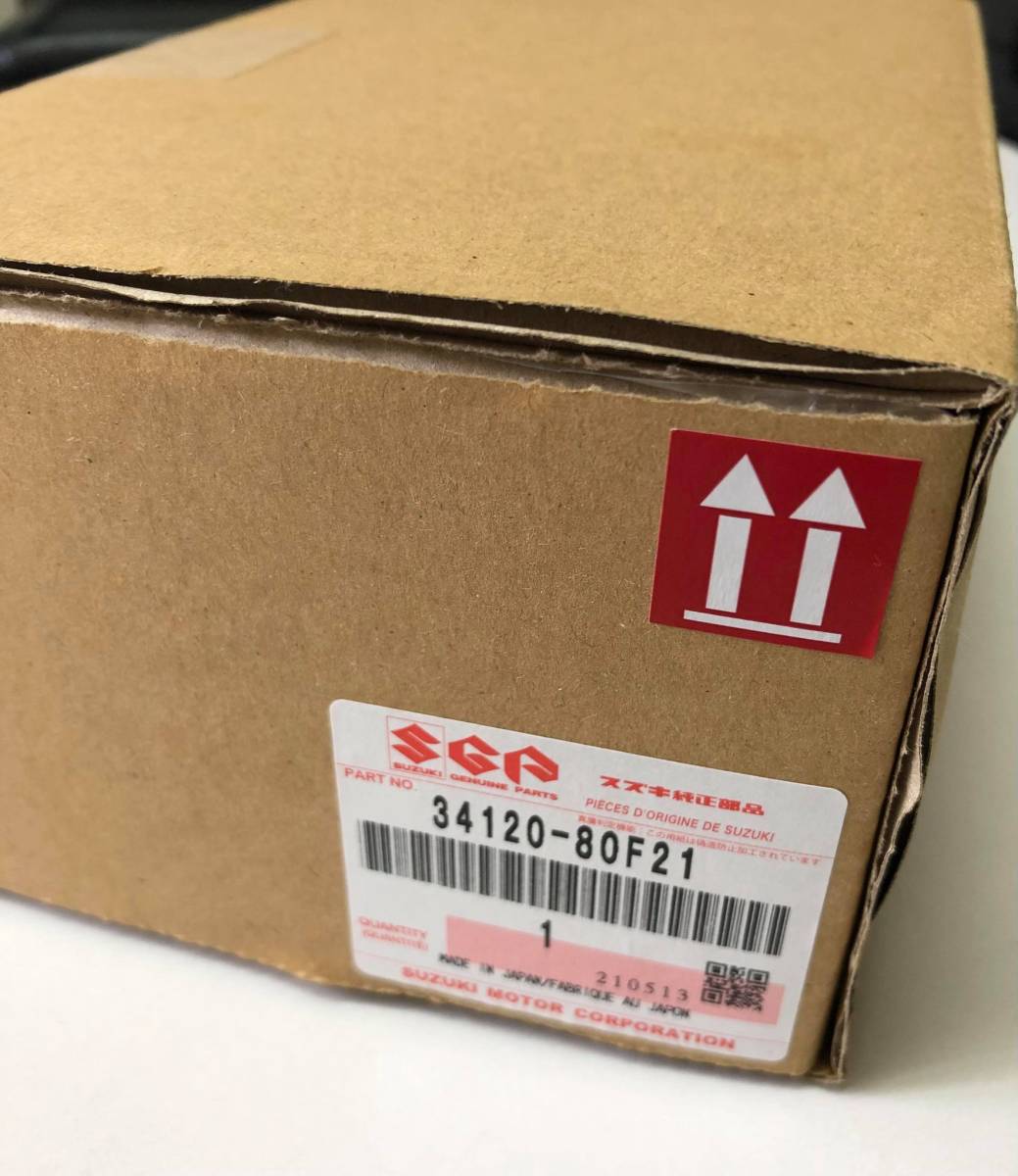 即決！ 新品 スズキ純正 カプチーノ スピードメーター EA11R・EA21R