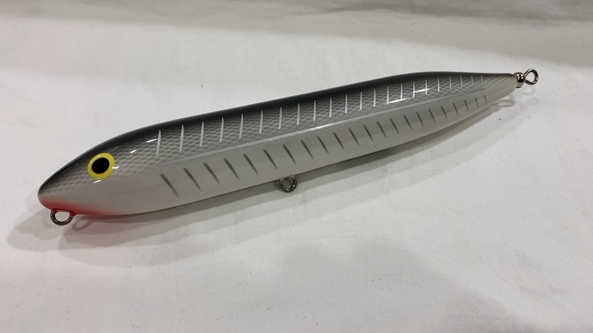 へドン HEDDON スーパーマグナムザラスプーク シーバス トップ