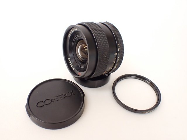 CONTAX コンタックス 単焦点レンズ Carl Zeiss Distagon 35mm F2.8 T