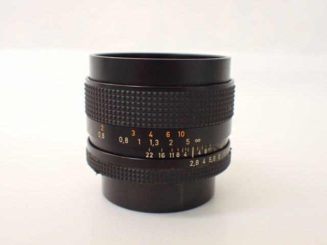 CONTAX コンタックス 単焦点レンズ Carl Zeiss Distagon 35mm F2.8 T