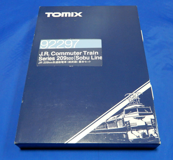TOMIX 209系500番台 総武線 10両編成 □送料出品者負担 TOMIX