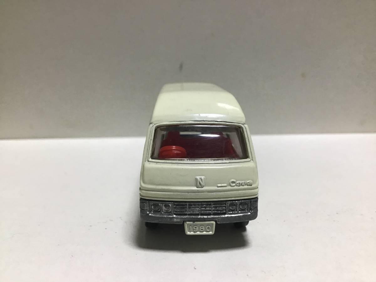 キャラバン 0 トミカ 黒箱 ハイルーフバン 大和特注 Caravan CARAVAN