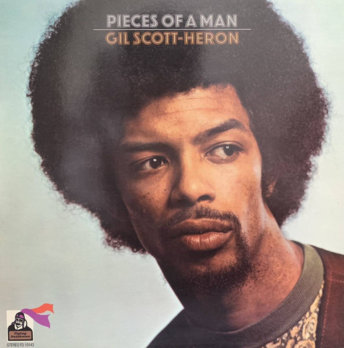 US盤◇美盤◇高音質 【LP】美盤 GIL SCOTT HERON ギル・スコット・