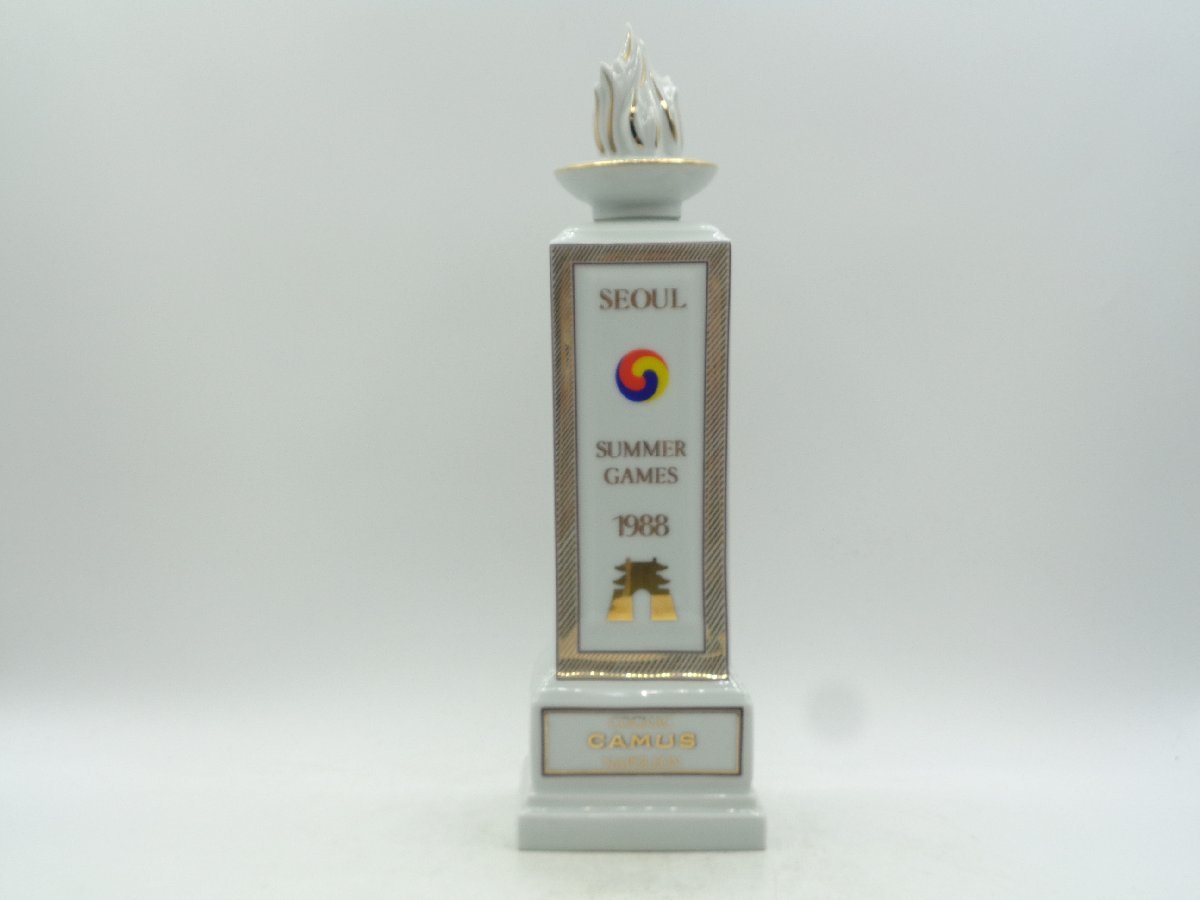 CAMUS NAPOLEON SEOUL カミュ ナポレオン 1988 ソウル オリンピック CAMUS NAPOLEON SEOUL カミュ ナポレオン 1988 ソウル オリンピック
