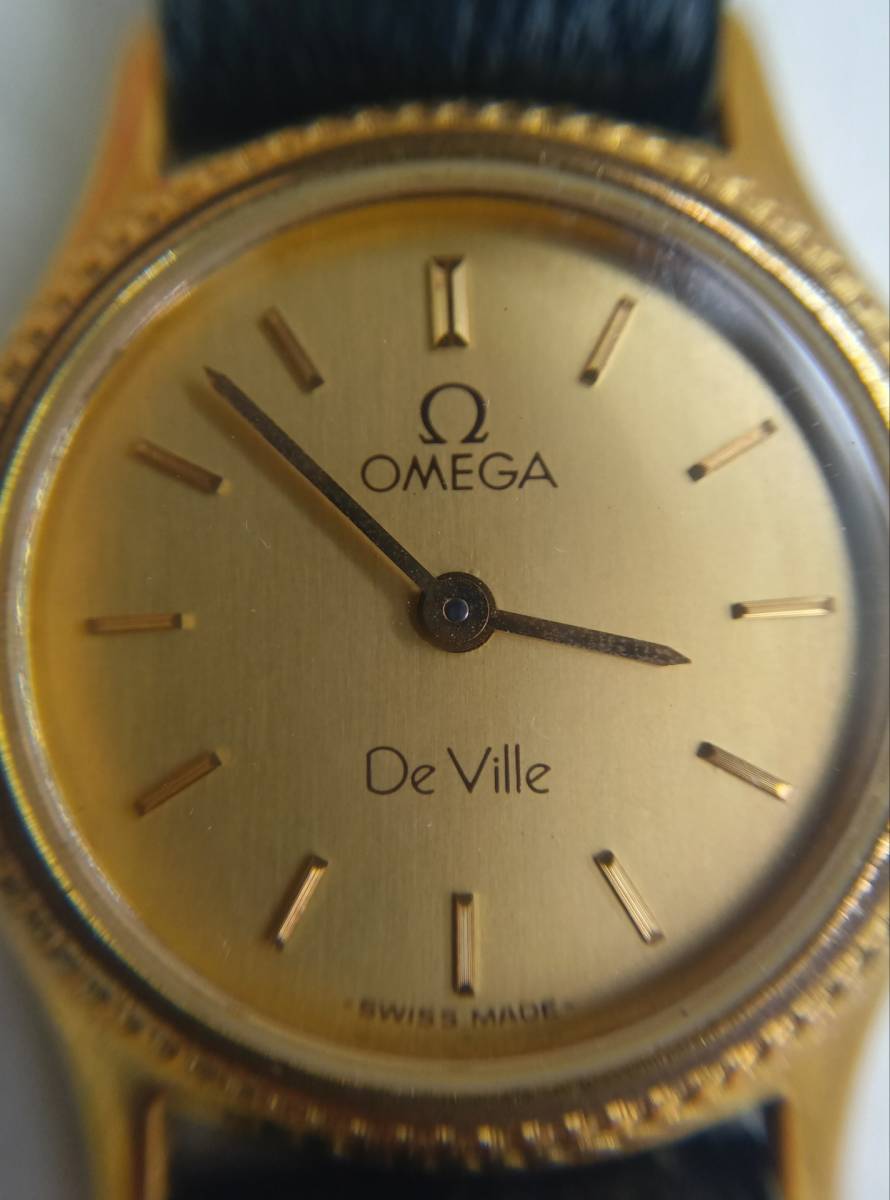 Yahoo!オークション 1375」の落札相場・落札価格 「omega オメガ