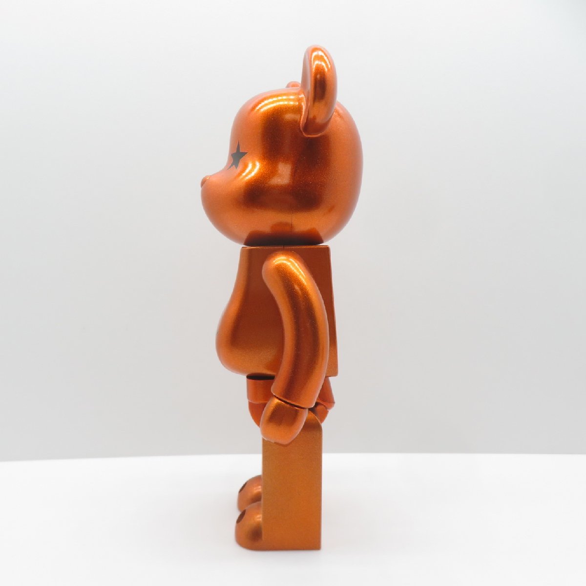 メディコム・トイ ベアブリック BE@RBRICK 400％ 100% セット 藤井 