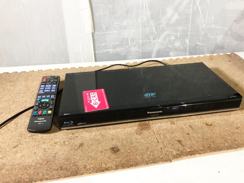 ジャンク品】SONY BDZ-AX1000 1TB ブルーレイレコーダー SONY BDZ