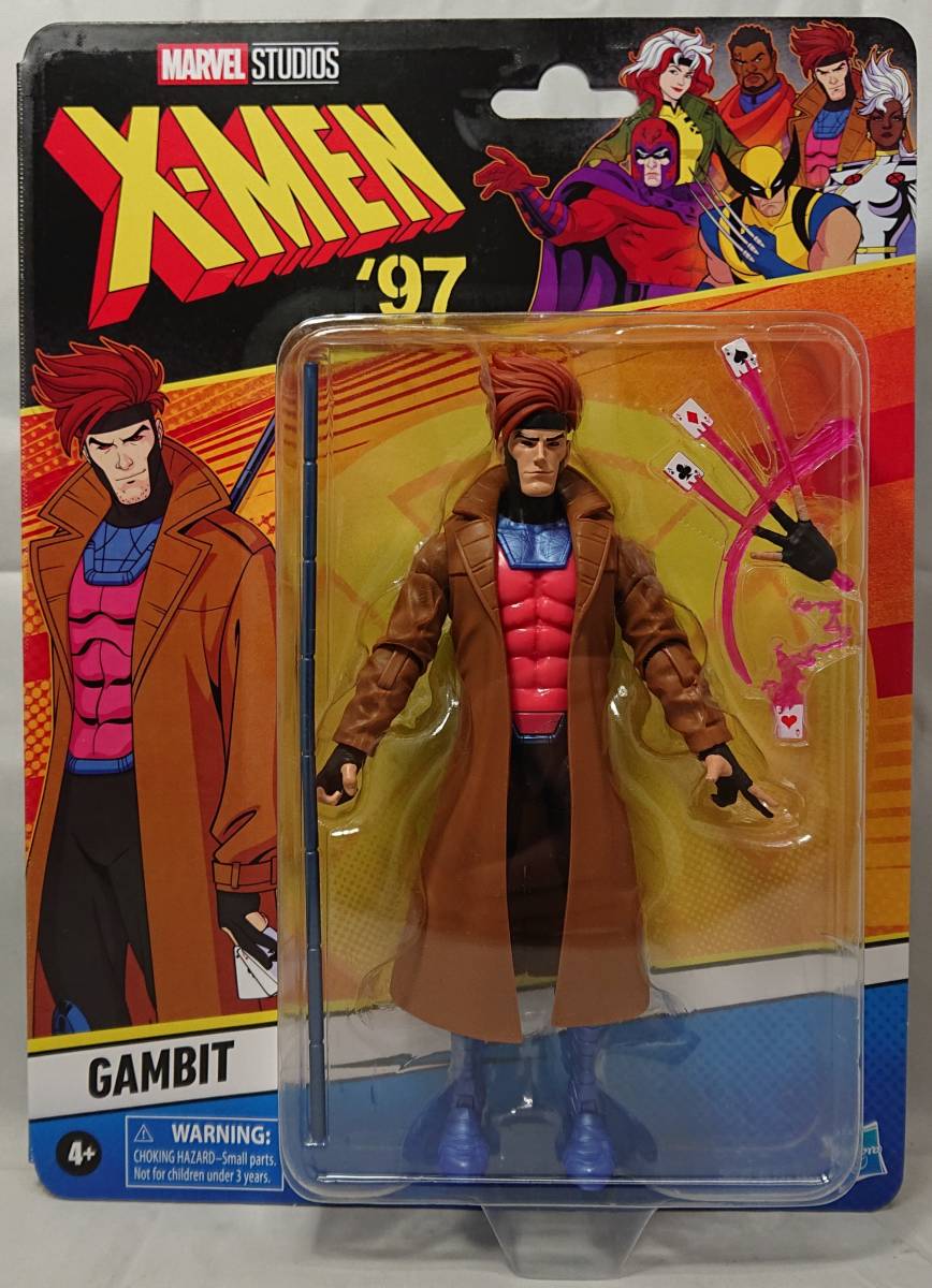 マーベルレジェンド X-Men '97 Marvel Legends X-MEN : Series