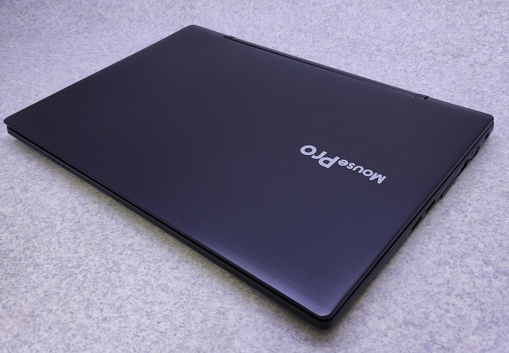 訳あり特価 MousePro 13.3型ノート 第八世代Corei5 SSD搭載 パーツ取るも