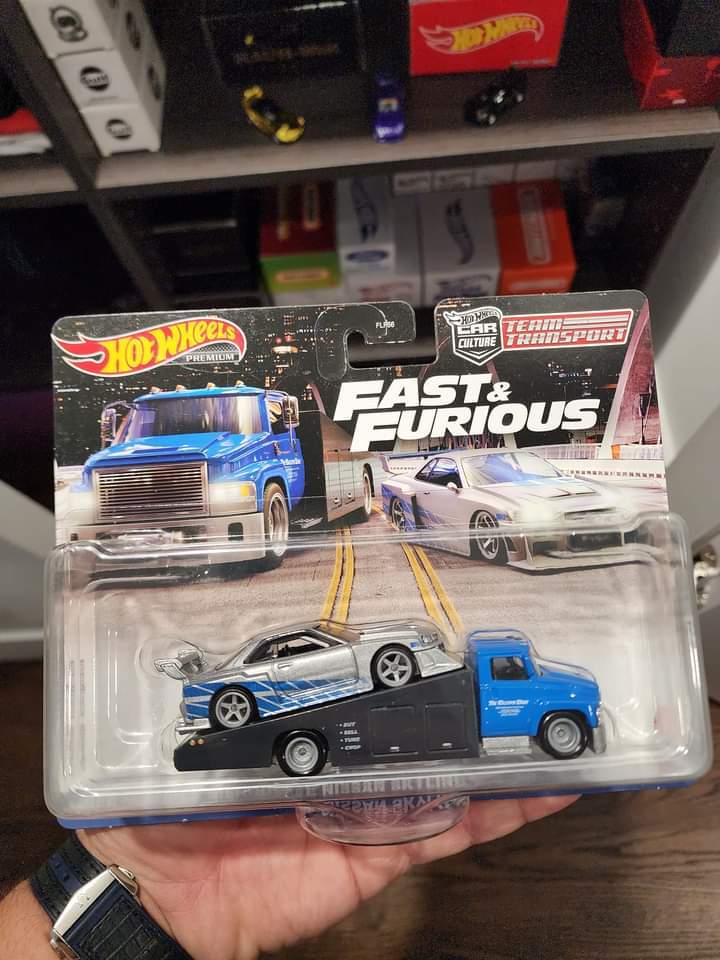 HW ワイルドスピード チームトランスポート LBWK ニッサン スカイライン HW ワイルドスピード チームトランスポート LBWK ニッサン