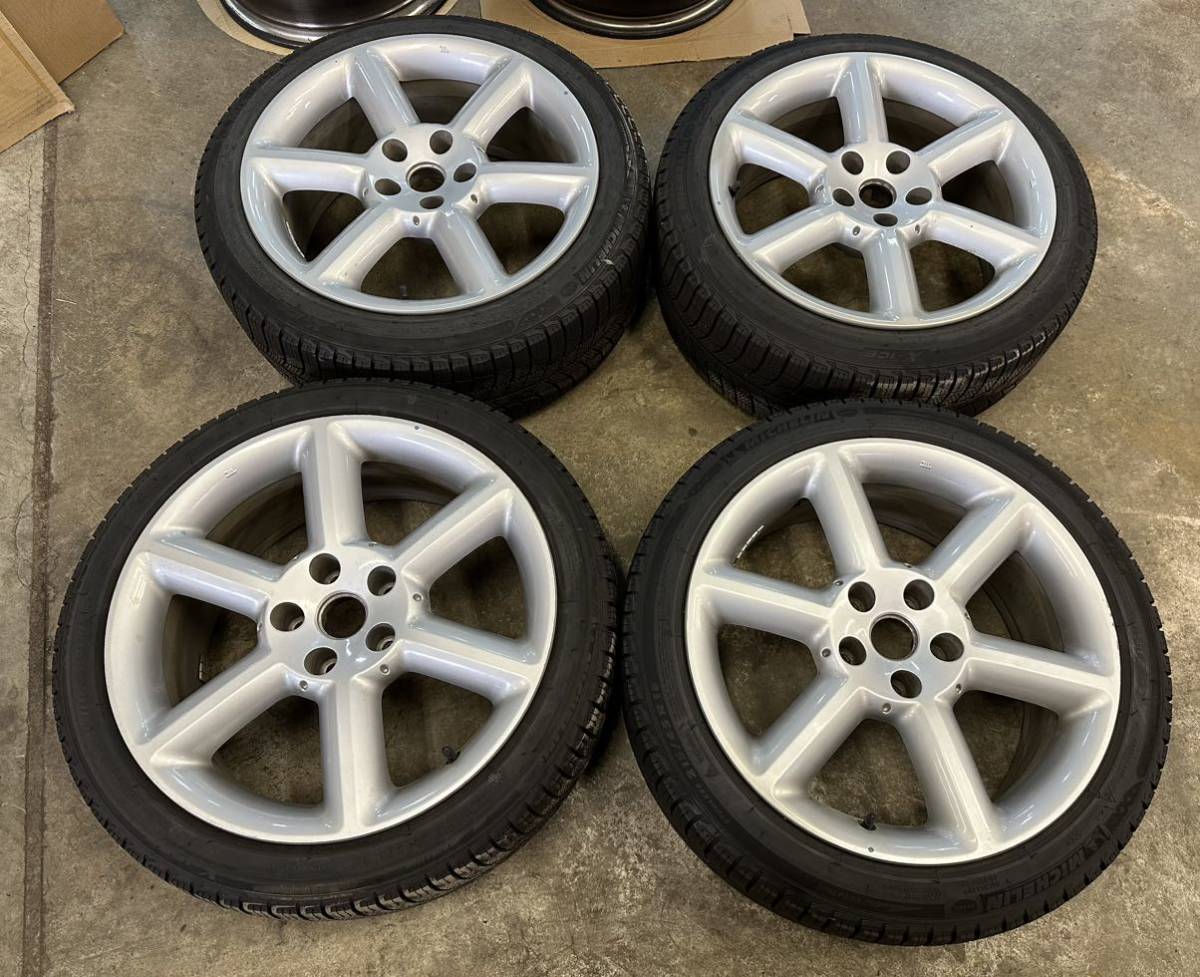 日産フェアレディZ純正ホイール 18×85/114.5+30 日産 フェアレディZ | 純正
