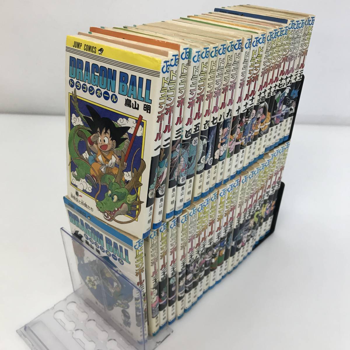 漫画、コミック DRAGON BALL(ドラゴンボール) 全42巻セット 36冊初版