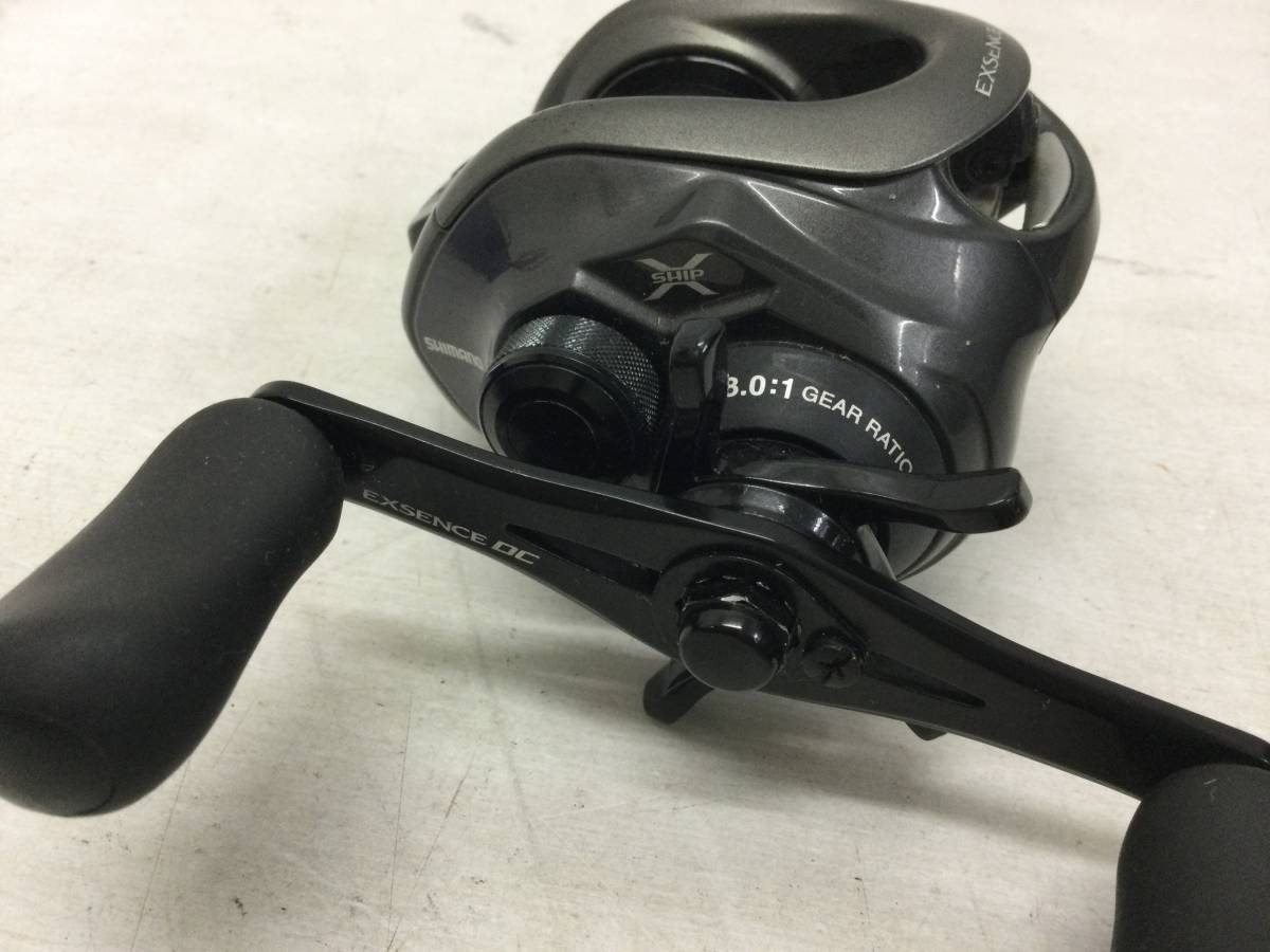 64】シマノ エクスセンスDC XG SHIMANO EXSENCE エクスセンス 12エクス
