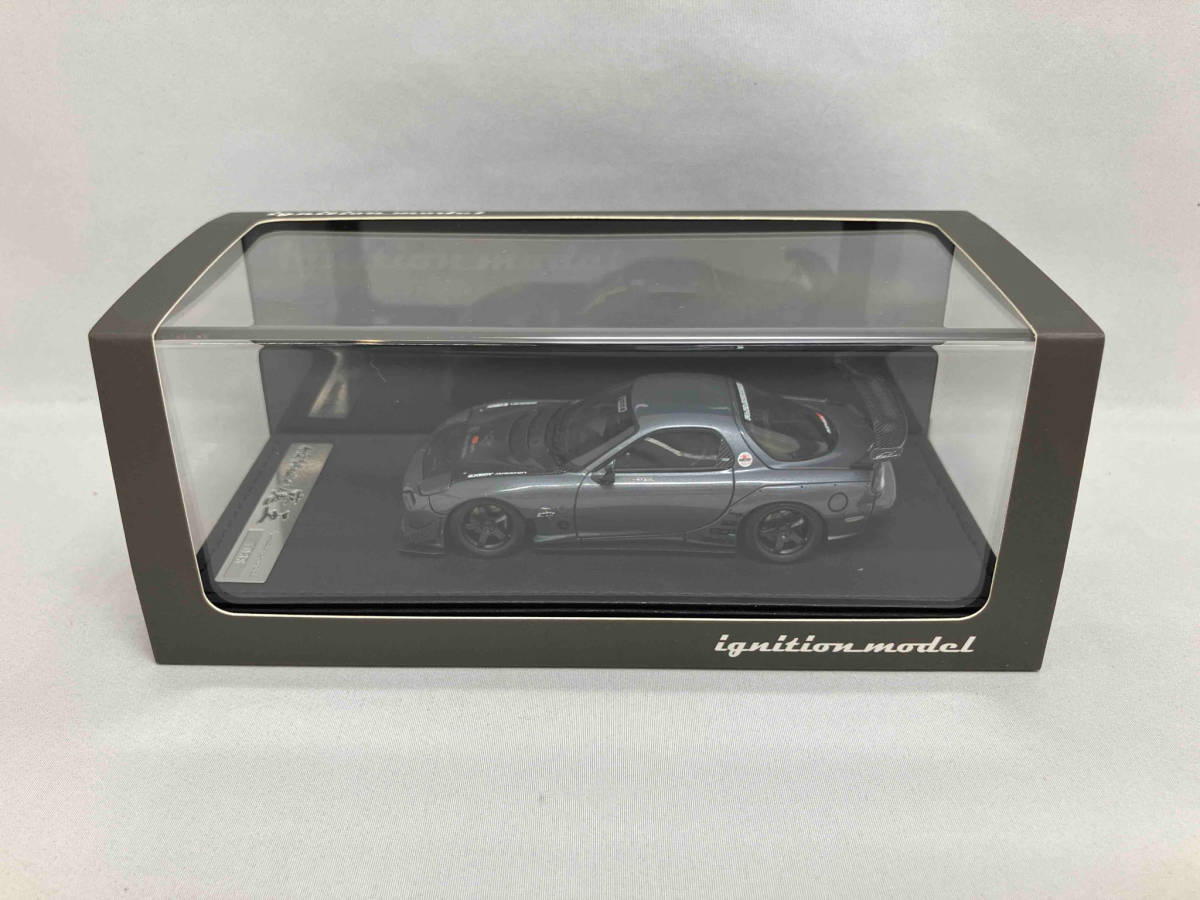 ティーケーカンパニー 1/43 Ignition Model FEED RX-7 FD3S 魔王 Gun 