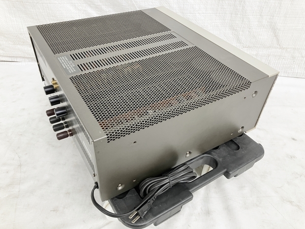 DENON パワーアンプ POA-3000 POA-3000Z デノン ジャンク品 ジャンク