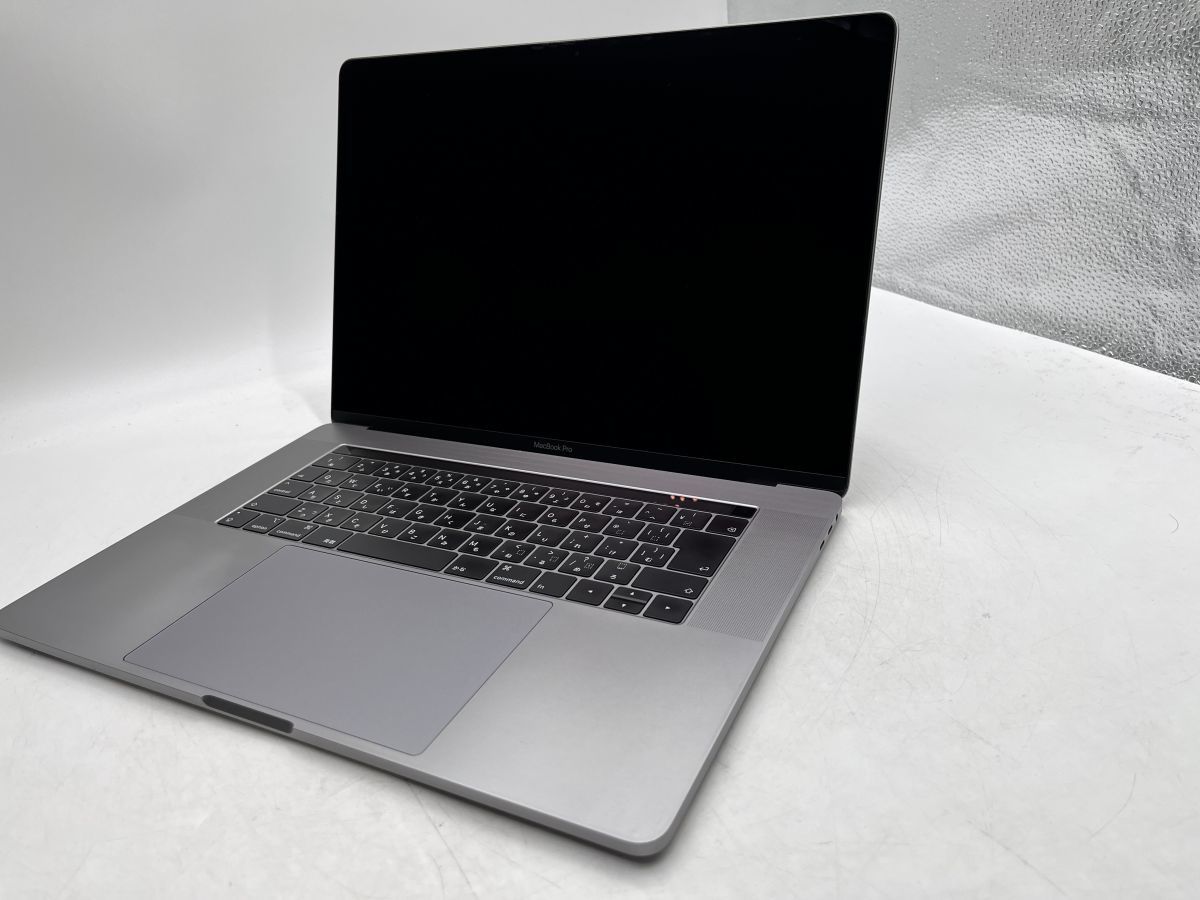 MacBook Apple Pro 1円スタート！！ Air 0 (15-inch， A1990 1円 