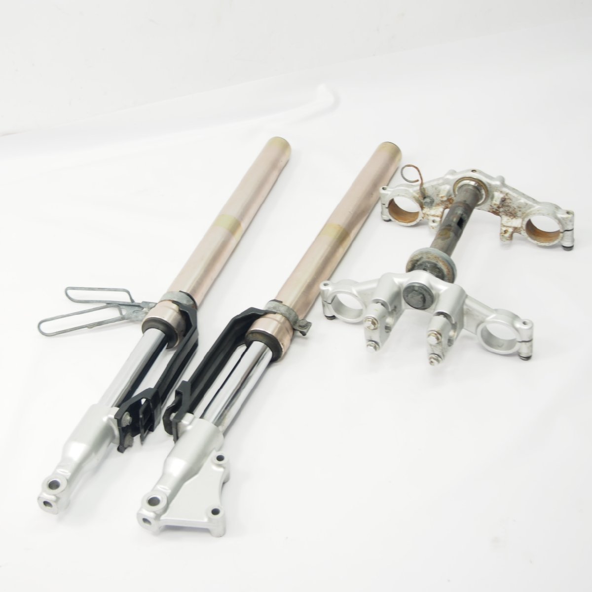 kawasaki ksr110純正フロントフォーク 【公式通販】