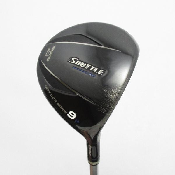 マルマン SHUTTLE シャトル(2015) フェアウェイウッド IMPACTFIT MV503 for UF 【9W】 シャフト：IMPACTFIT MV503 for UF