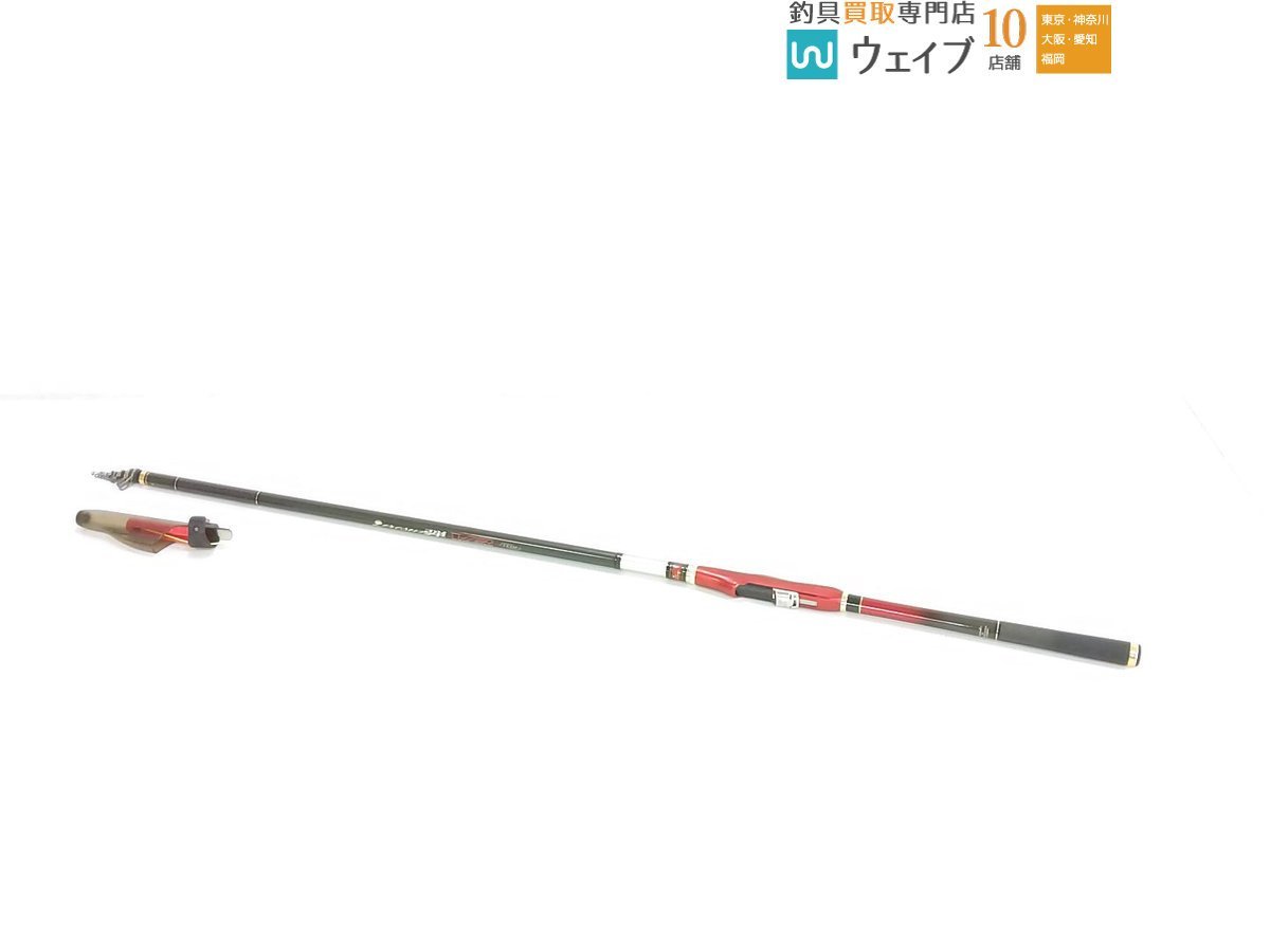 ニッシン ゼロサム 弾 V3 1.5 530 弾 宇崎日新 0 5.00m 1.25号 5.30