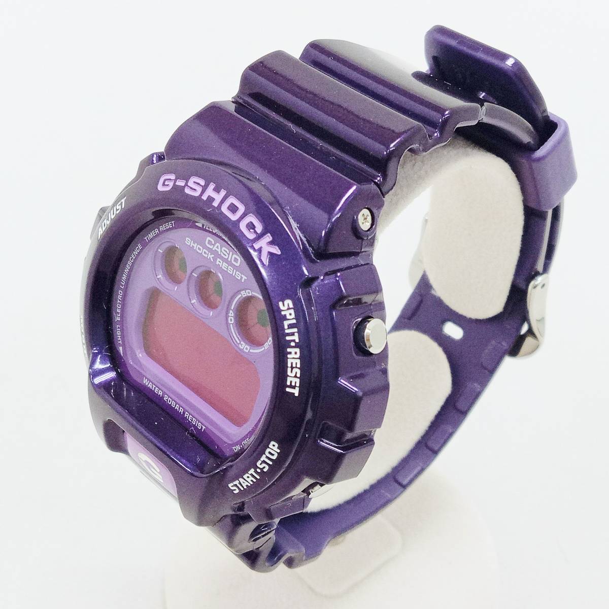 CASIO G-SHOCK DW-6900CC クレイジーカラーズ G-SHOCK DW-6900CC