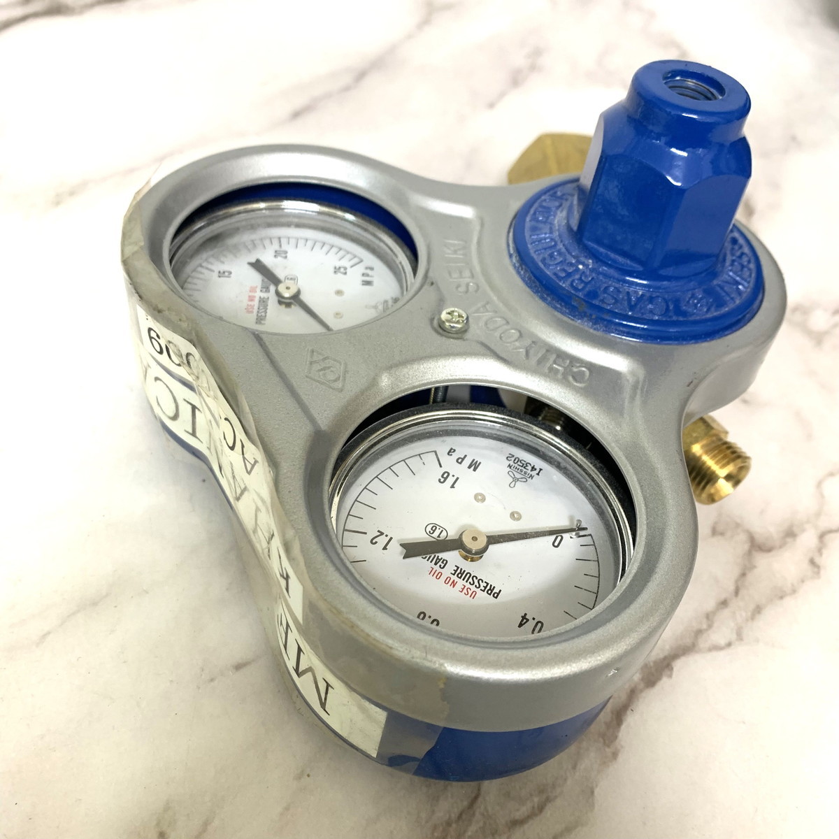 TASCO チッソブロー TA376K 中古品(M1121-5)