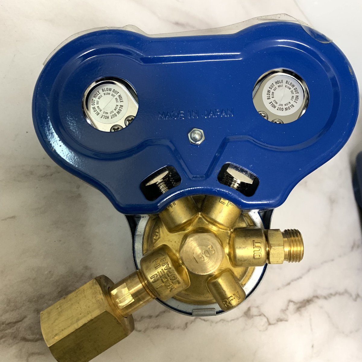 TASCO チッソブロー TA376K 中古品(M1121-5)