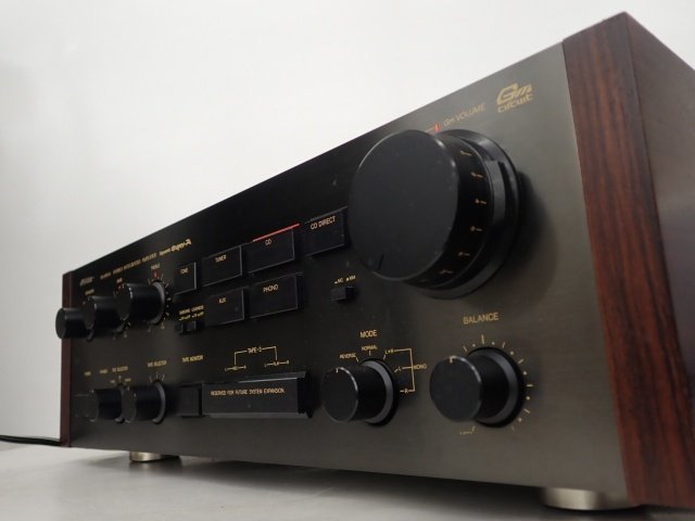 新作，大得価 Victor プリメインアンプ AX-S900 ビクター ▽ 6C53F-3