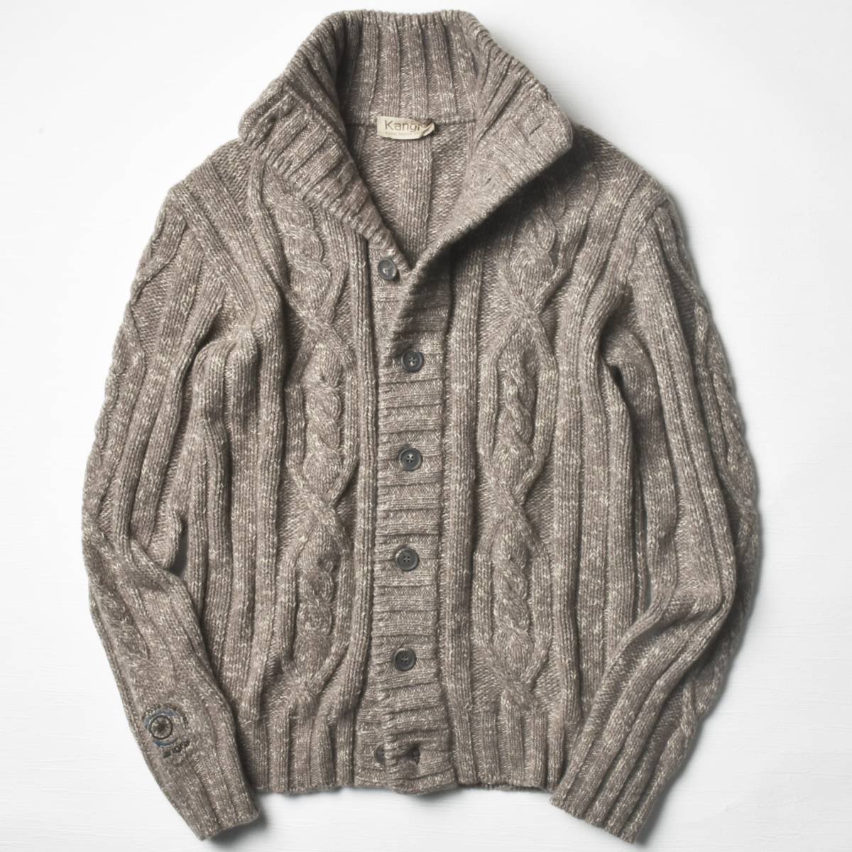 11，8万【KANGRA カングラ 新品】◇super170～190