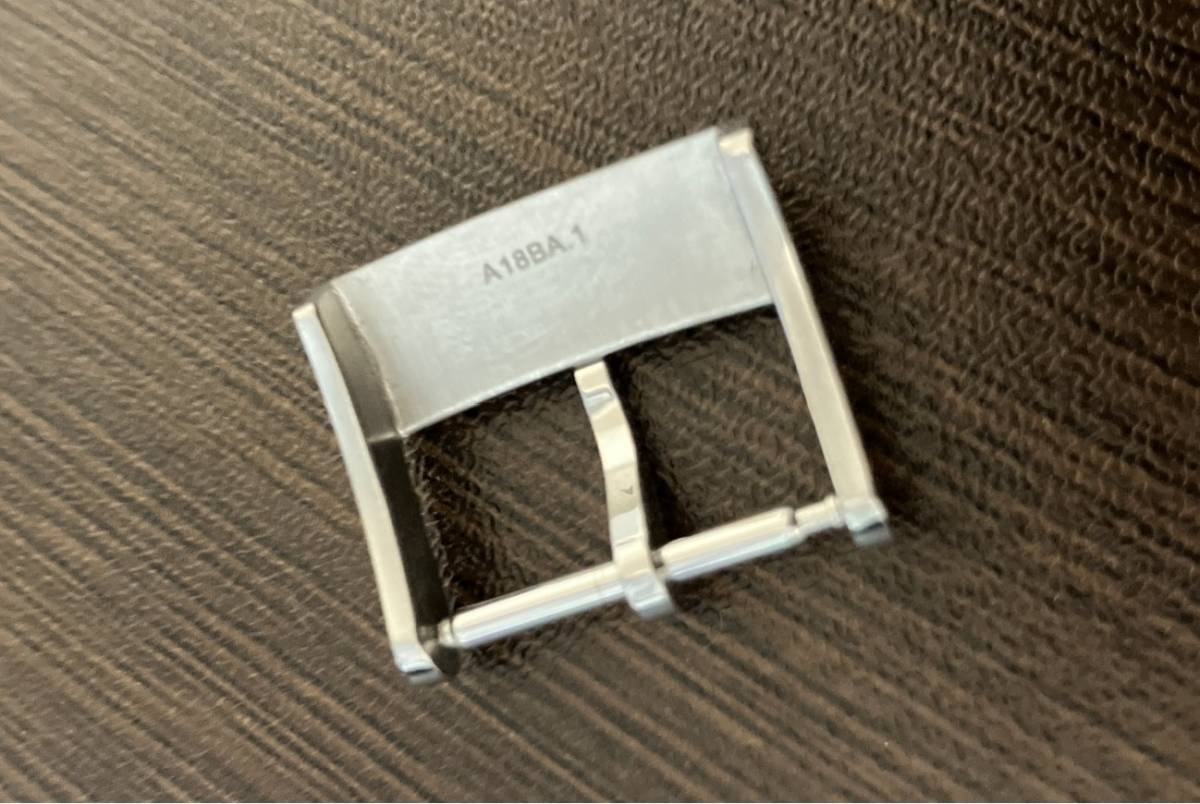 ブライトリング 尾錠 純正 BREITLING - dバックル 20mm ベルト 良品 