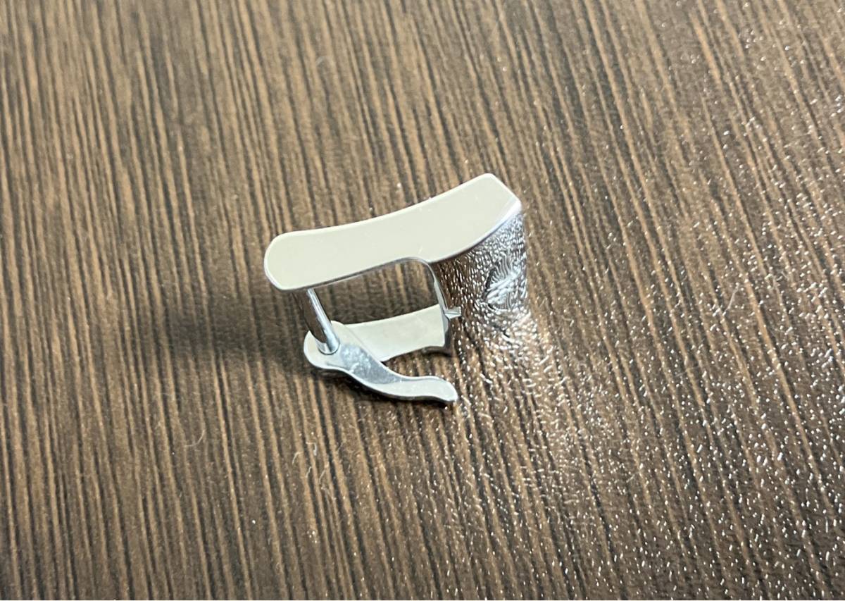 ブライトリング 尾錠 純正 BREITLING - dバックル 20mm ベルト 良品 
